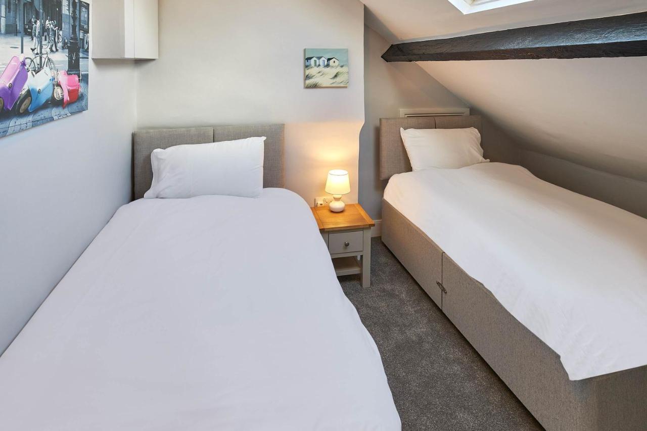Host & Stay - The Lealholm At Brunswick Holiday Apartments 惠特比 外观 照片