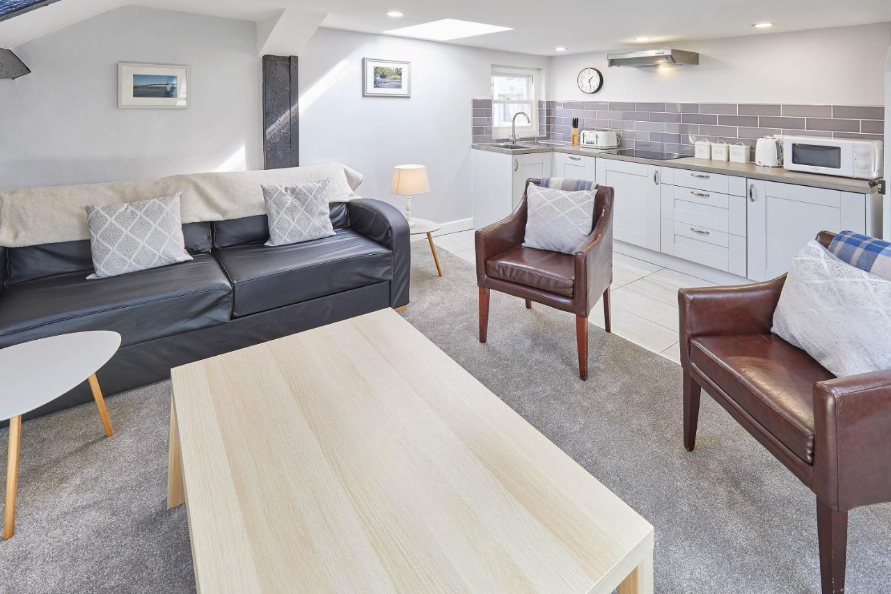 Host & Stay - The Lealholm At Brunswick Holiday Apartments 惠特比 外观 照片