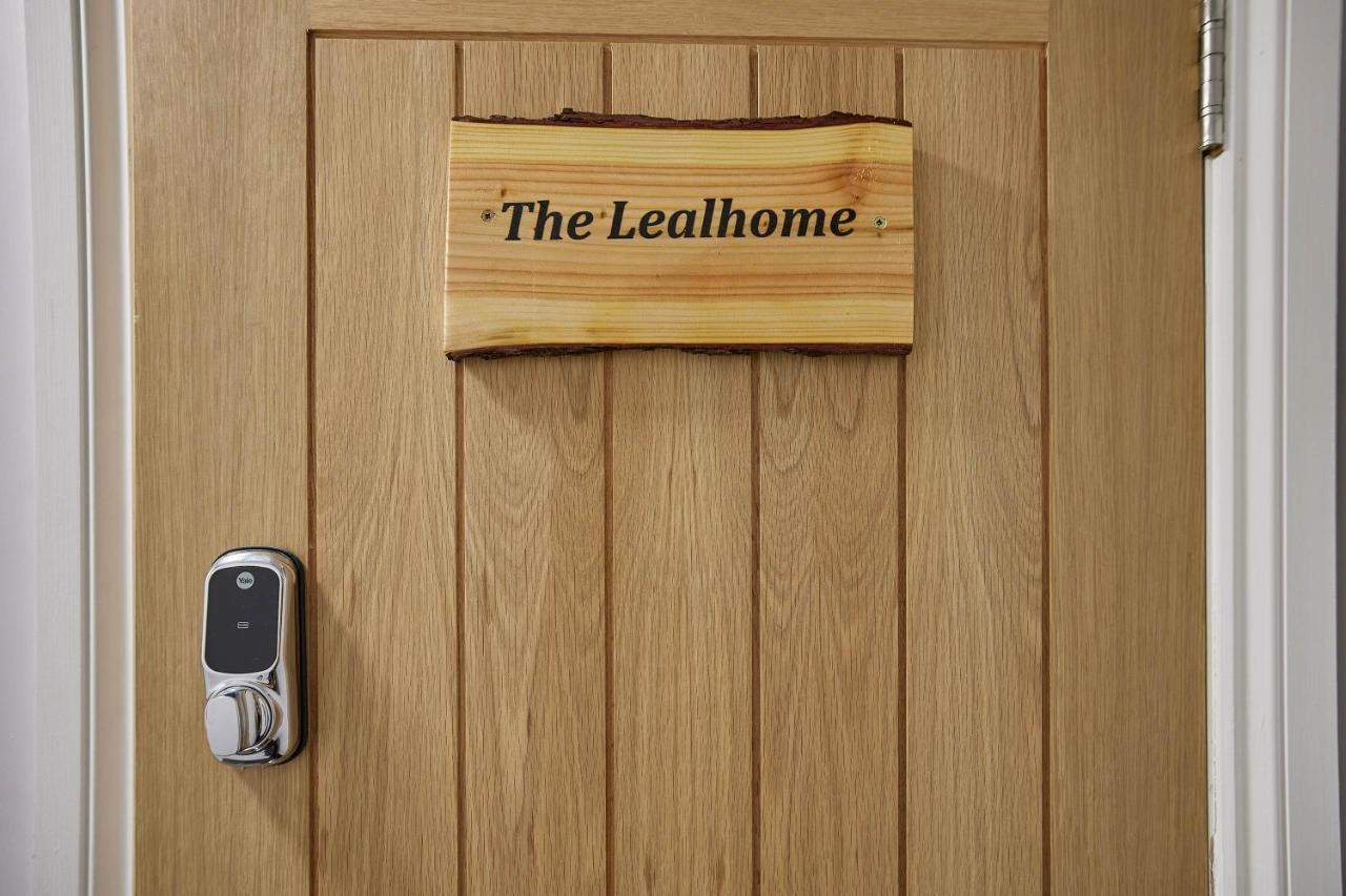 Host & Stay - The Lealholm At Brunswick Holiday Apartments 惠特比 外观 照片
